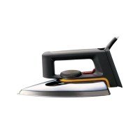 Bingo Deluxe Dry Iron (X-75)