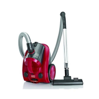 Black & Decker Canister Bagless Vacuum Cleaner (VM1680/1650)