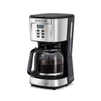 Black & Decker Coffee Maker (DCM85-B5)