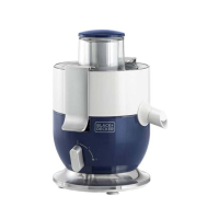 Black & Decker Juice Extractor (JE350)