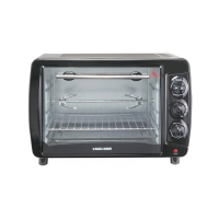 Black & Decker Oven Toaster 55Ltr (TRO55)