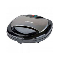 Black & Decker 2 Slice Sandwich Maker (TS2090)