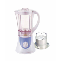Black & Decker Blender With Grinder (BX-360)