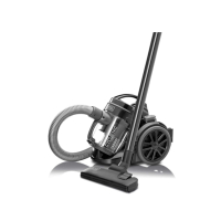 Black & Decker Canister Vacuum Cleaner Black (VM1480)