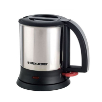 Black & Decker Electric Kettle 1.5Ltr (JC200)