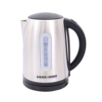 Black & Decker Electric Kettle 1.7Ltr (JC400)