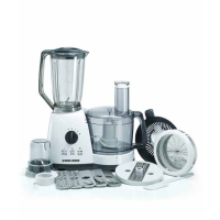 Black & Decker Food Processor (FX-710)