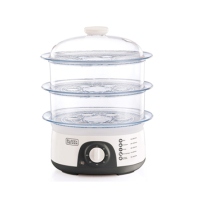 Black & Decker Food Steamer (HS-6000)