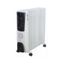 Black & Decker Oil Radiator Heater (OR12)
