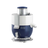 Black & Decker Juice Extractor (JE350)