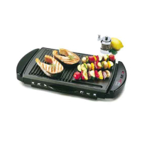 Black & Decker Open Flat Grill (GM60)