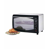 Black & Decker Oven Toaster 42Ltr (TRO60)