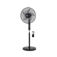 Black & Decker 16" Pedestal Fan with Remote (FS1620R)