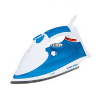 Black & Decker Steam Iron (X750)