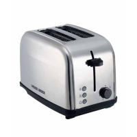 Black & Decker 2 Slice Toaster (ET222)