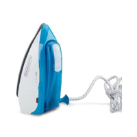 Black & Decker Travel Steam Iron (TI250)