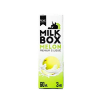 Blvk Unicorn Milk Box E-Juice Vape Flavor - 60ml