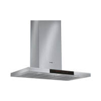 Bosch Serie 8 Chimney Extractor Hood (DWB098J50B)
