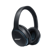 Bose Soundlink Around-Ear Wireless Headphones II Black