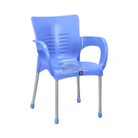 Boss Relaxo Marble Chair Blue (BP-206)