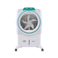 Boss Solar Ice Box Air Cooler Green / White (ECM-8000)