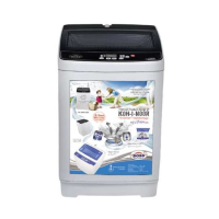 Boss Fully Automatic Washing Machine 9.5kg (KE-AWM-9200-BS-B)