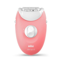 Braun Silk-epil Corded Epilator (SE3176)