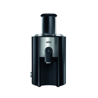 Braun Identity Collection Spin Juicer (J-500)
