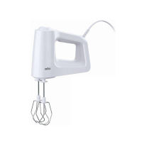 Braun MultiMix 3 Hand Mixer (HM-3100-WH)