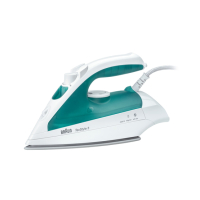 Braun TexStyle 3 Steam Iron (TS-330)