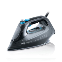 Braun TexStyle 9 Steam Iron (SI-9188)