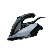 Braun TexStyle Steam Iron (TS-545-TPS)