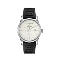 Breitling Transocean Day Date 43mm Men's Watch Black (A4531012/G751-152S)