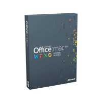 Microsoft Office Home And Business For Mac 2011 - 2 Users
