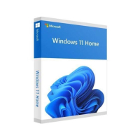 Microsoft Windows 11 Home (KW9-00632) - 1 license