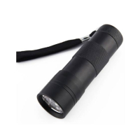 G-Mart 12 Led Portable Ultraviolet Flashlight