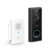 Anker Eufy Security 1080p-Grade Battery Video Doorbell (E8222313)
