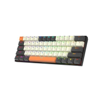 Redragon K644 Caraxes-Pro RGB Wireless Keyboard