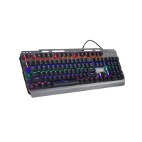 Rapoo RGB Wired Gaming Keyboard (GK500)
