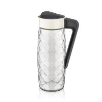 Qlux Karefe Crystal Jug 1.6Ltr (C-00245)