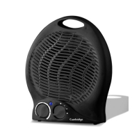 Cambridge Fan Heater (FH1126)