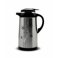 Cambridge Hot & Cool Thermos Jug Black (VF03-SS)