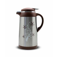 Cambridge Hot & Cool Thermos Jug Brown (VF03-SS)