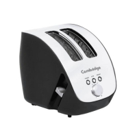 Cambridge 2 Slice Toaster (TT-3116)