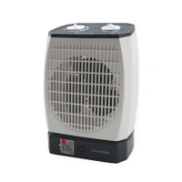 Cambridge Fan Heater (FH-002)