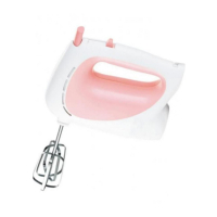Cambridge Hand Mixer (HM-0302)