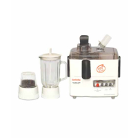 Cambridge Juicer Blender (JB-6606)