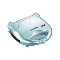 Cambridge 2 Slice Sandwich Maker (SM-1077)