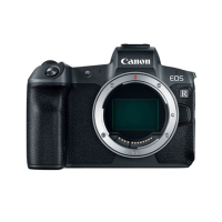 Canon EOS R Mirrorless Digital Camera (Body Only)