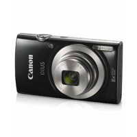 Canon IXUS 185 Digital Camera Black